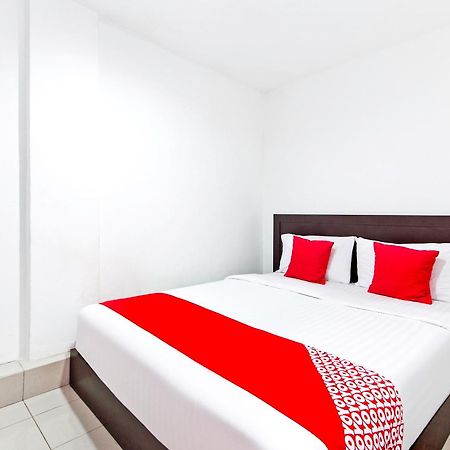 Super Oyo 321 Hotel D'Elegant Kuala Lumpur Eksteriør bilde