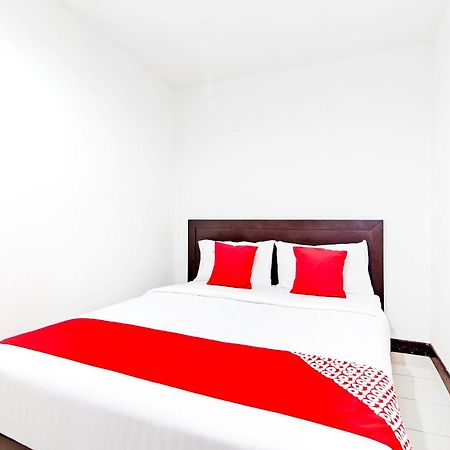 Super Oyo 321 Hotel D'Elegant Kuala Lumpur Eksteriør bilde