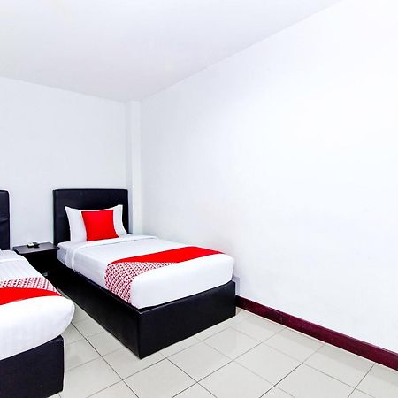 Super Oyo 321 Hotel D'Elegant Kuala Lumpur Eksteriør bilde