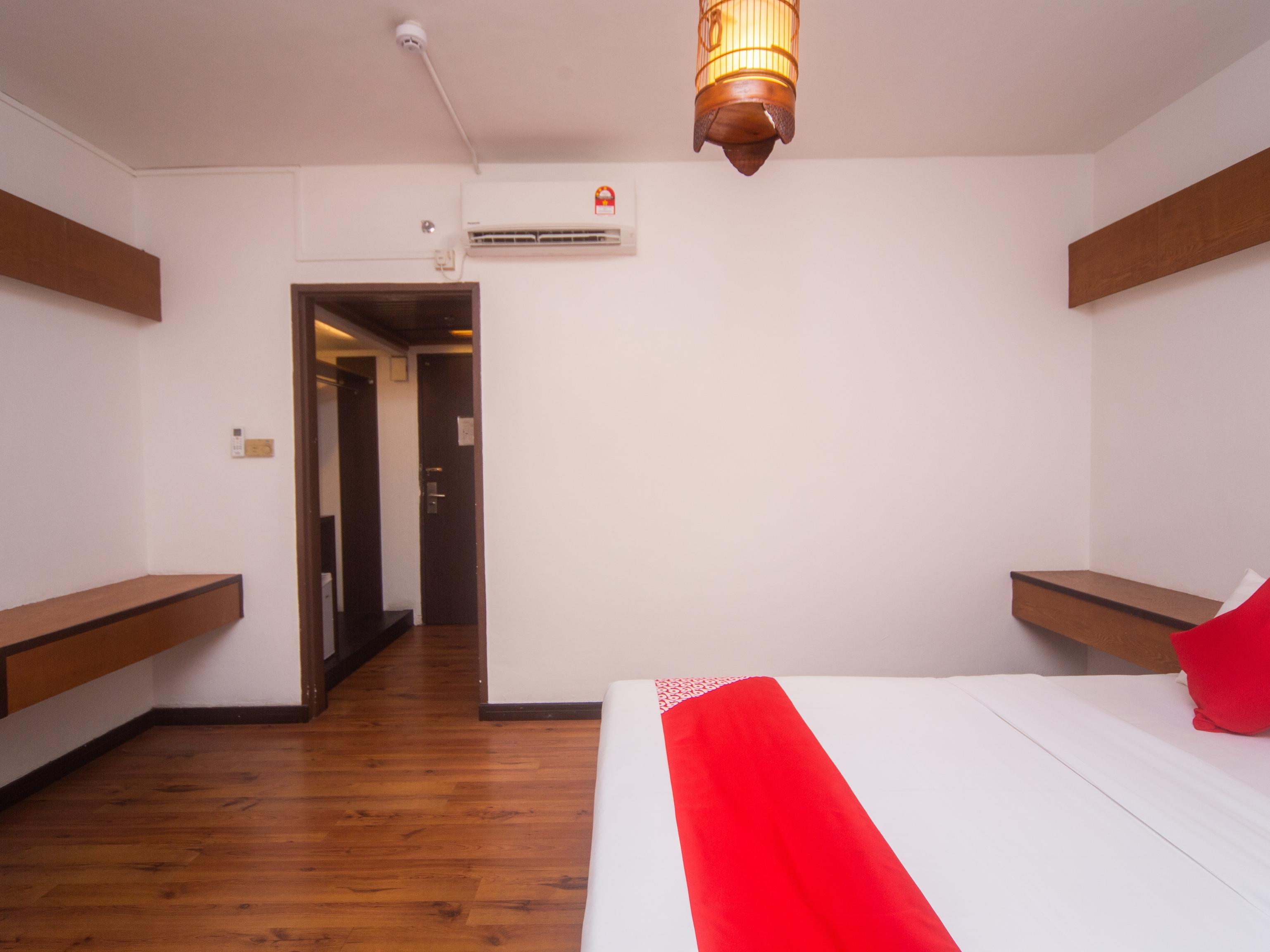 Super Oyo 321 Hotel D'Elegant Kuala Lumpur Eksteriør bilde