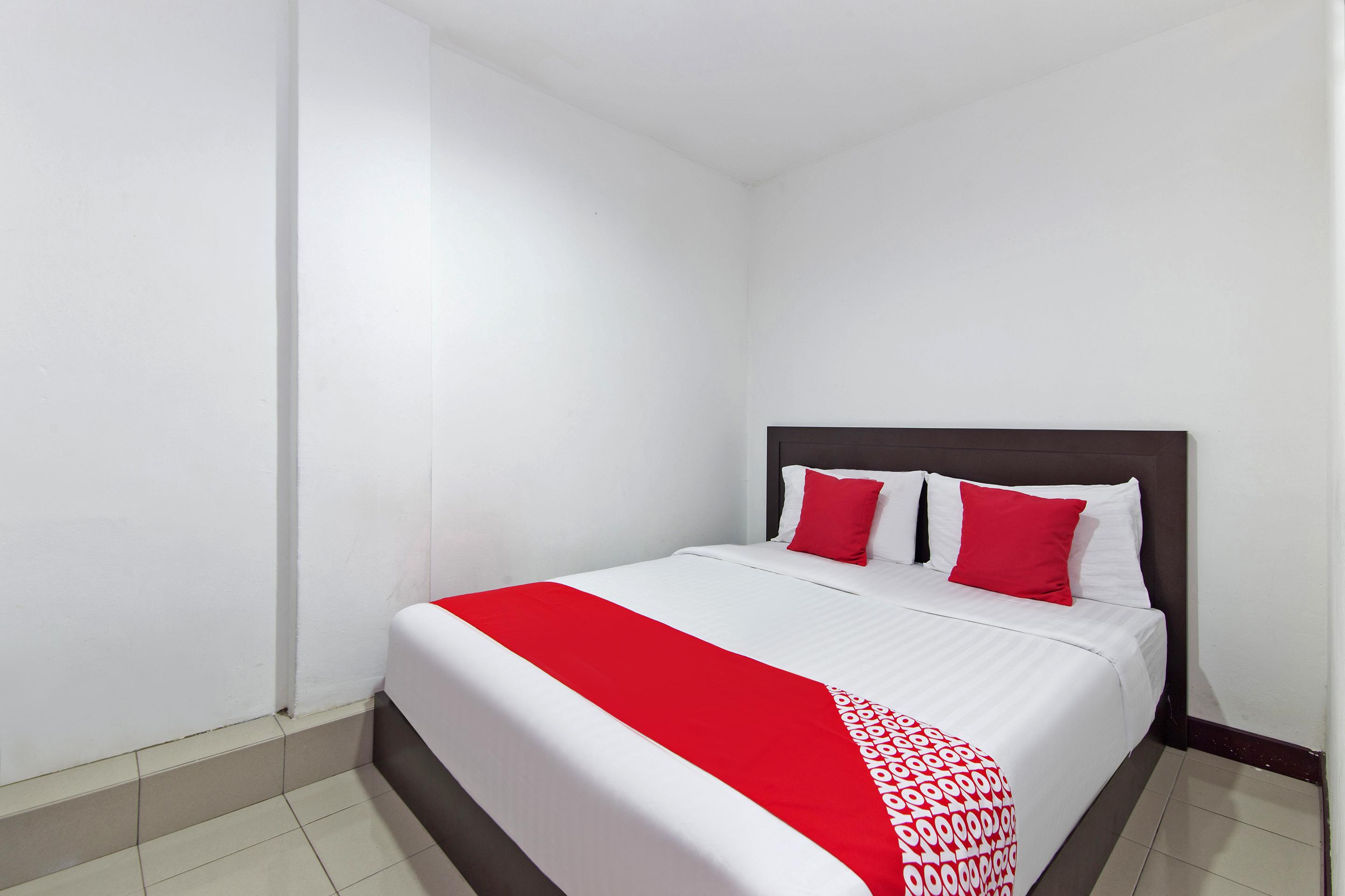 Super Oyo 321 Hotel D'Elegant Kuala Lumpur Eksteriør bilde
