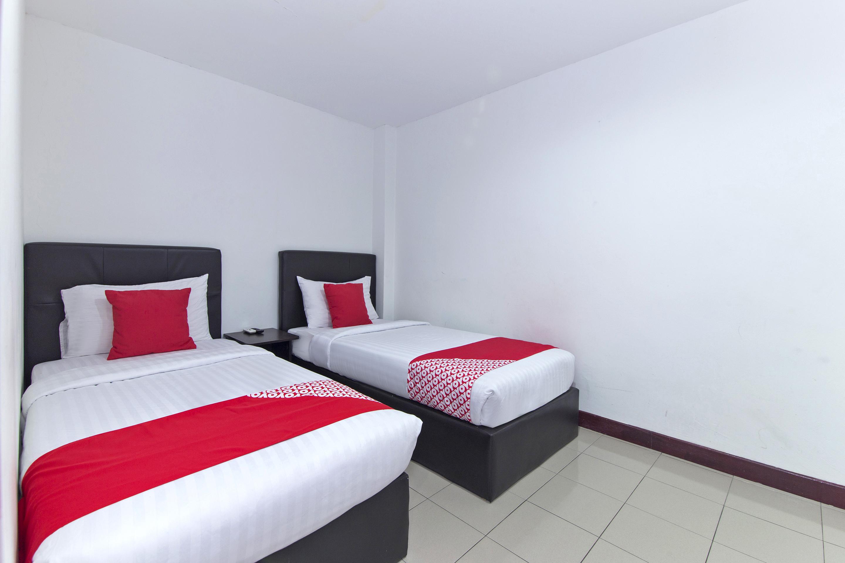 Super Oyo 321 Hotel D'Elegant Kuala Lumpur Eksteriør bilde