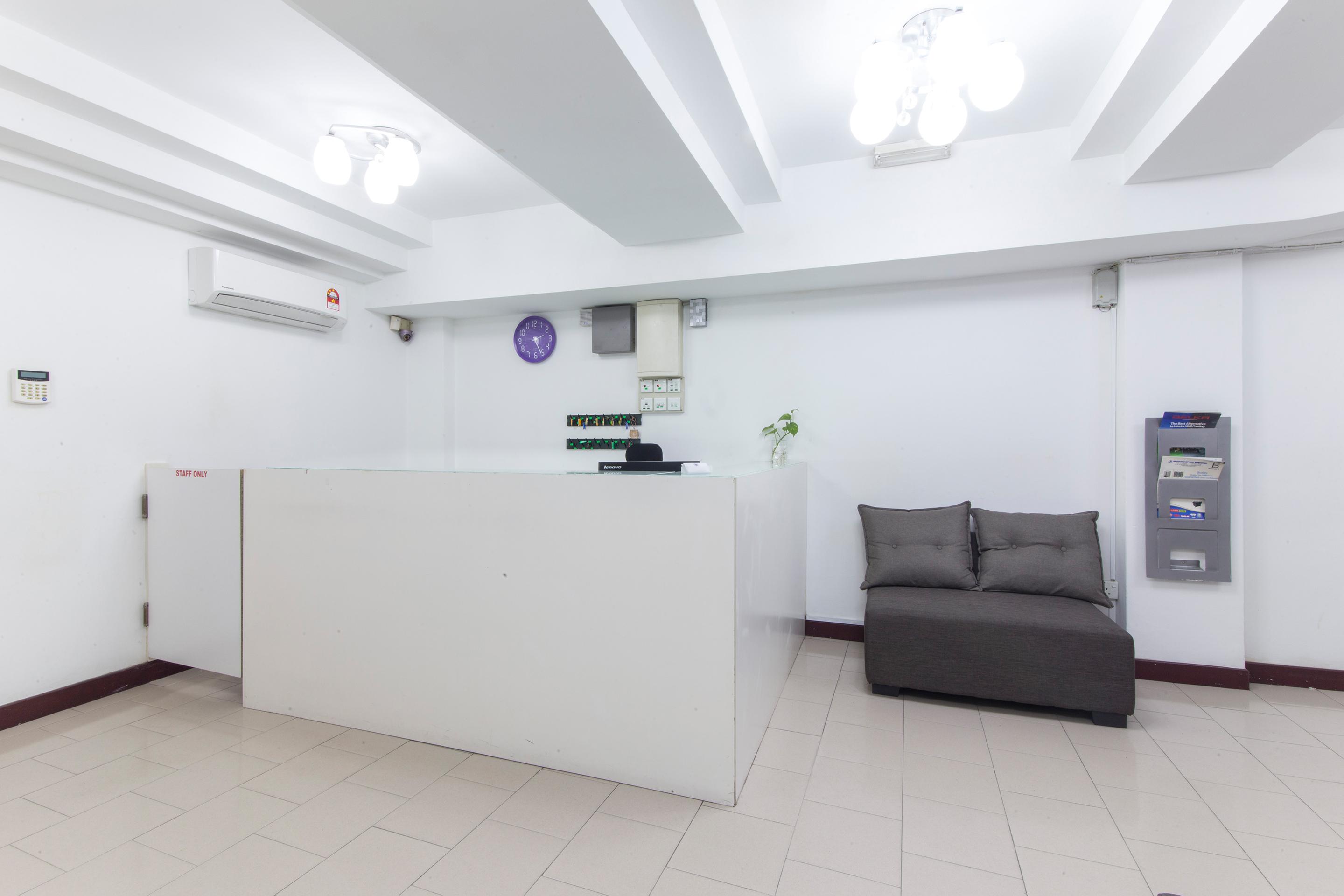 Super Oyo 321 Hotel D'Elegant Kuala Lumpur Eksteriør bilde