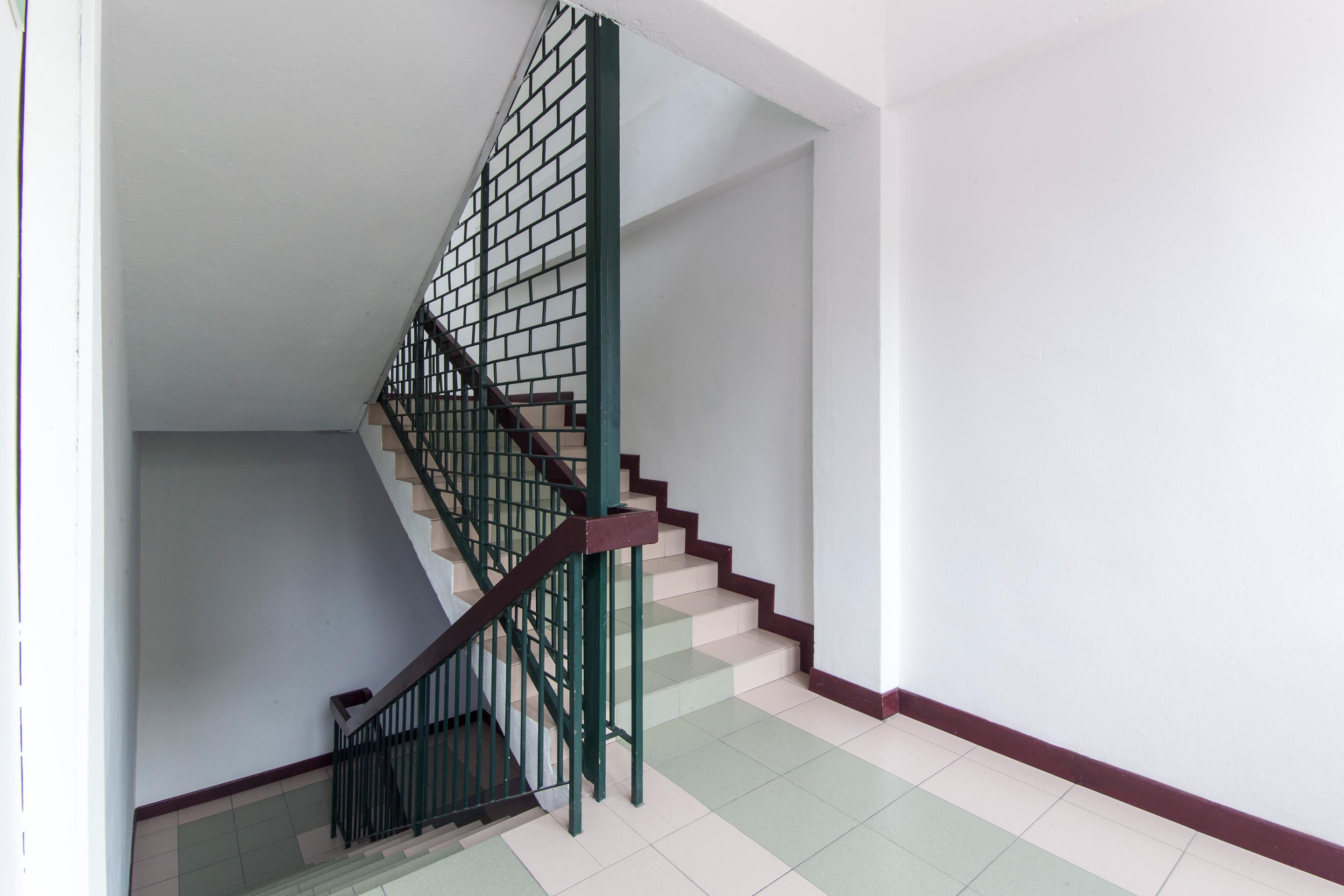 Super Oyo 321 Hotel D'Elegant Kuala Lumpur Eksteriør bilde