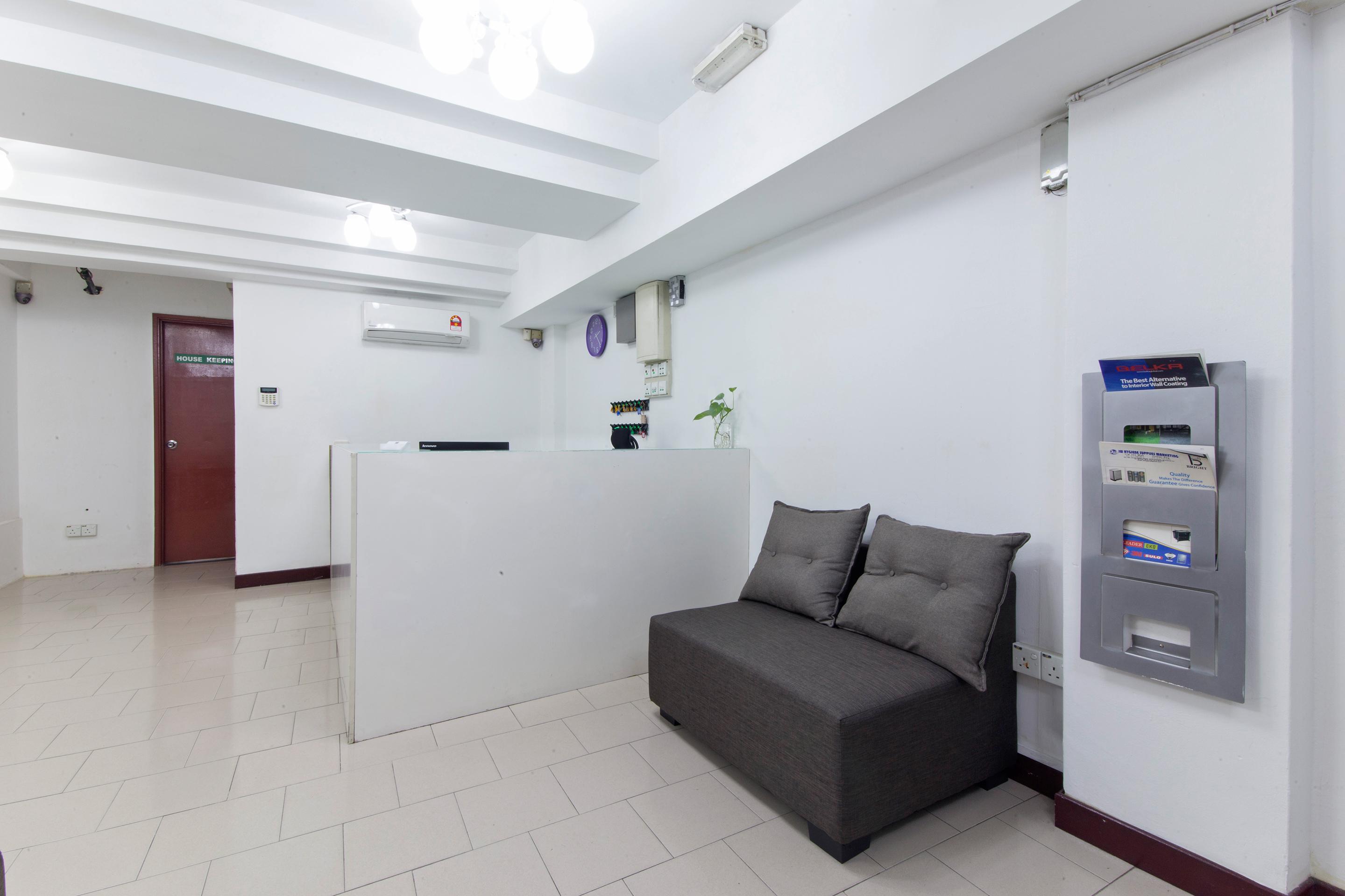 Super Oyo 321 Hotel D'Elegant Kuala Lumpur Eksteriør bilde