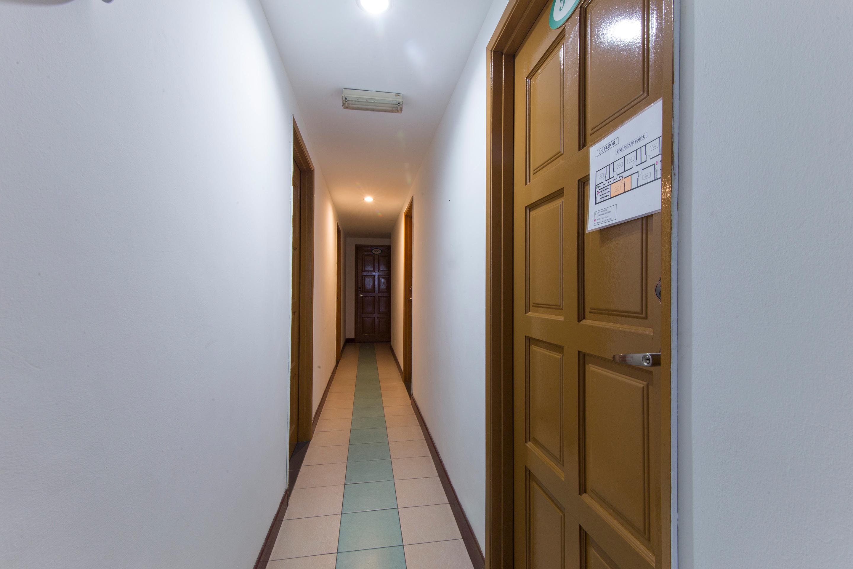 Super Oyo 321 Hotel D'Elegant Kuala Lumpur Eksteriør bilde