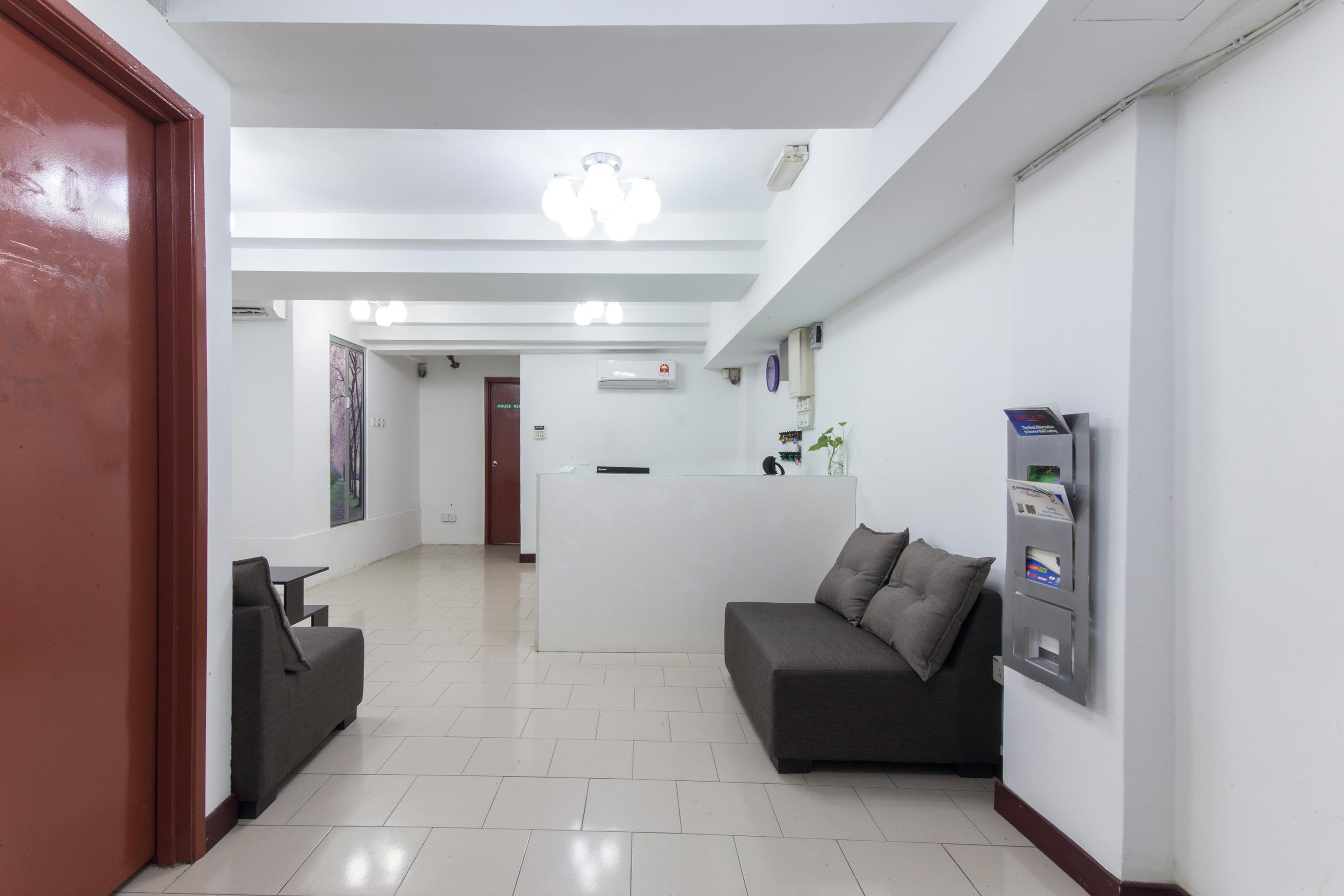 Super Oyo 321 Hotel D'Elegant Kuala Lumpur Eksteriør bilde