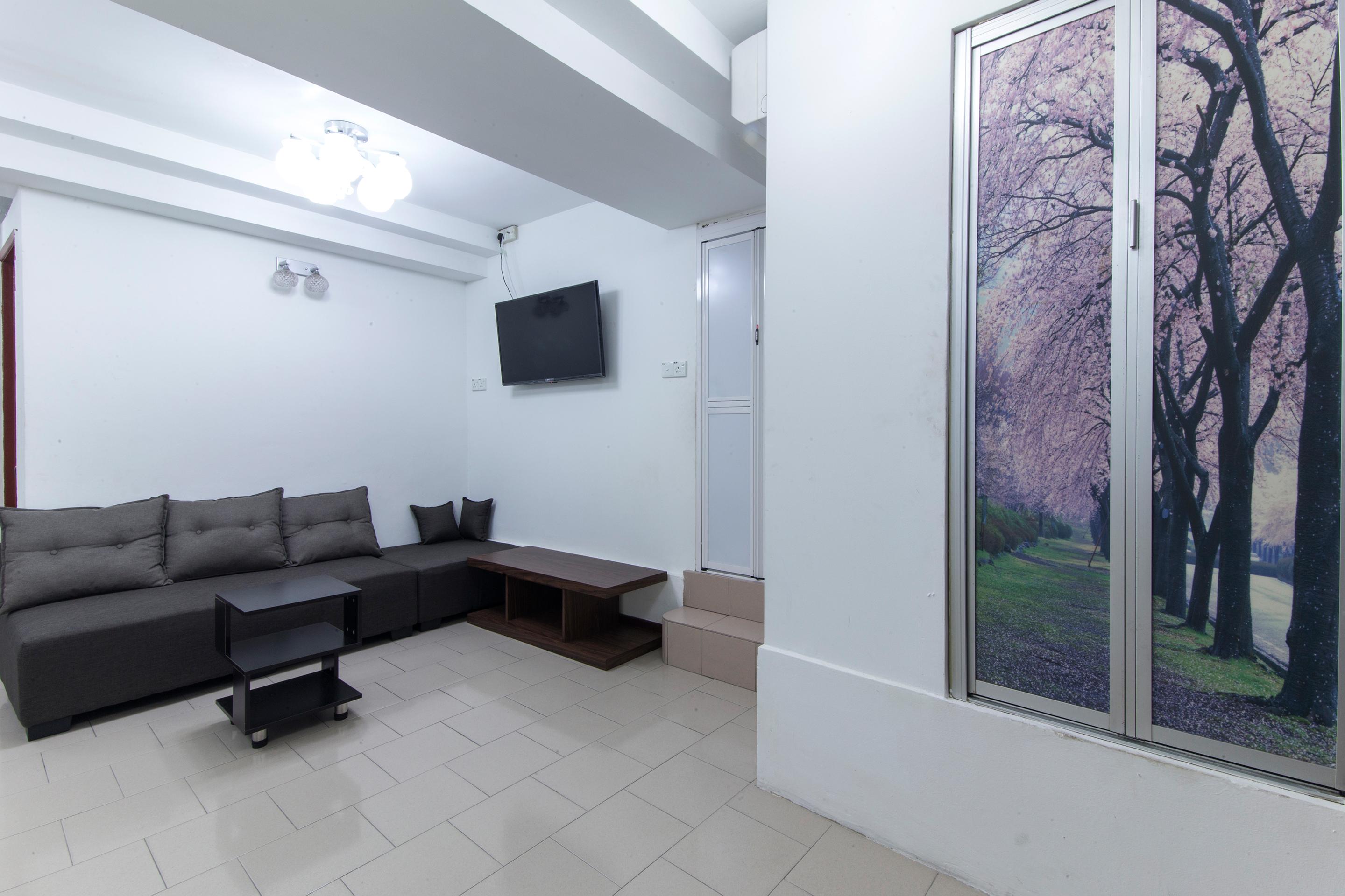 Super Oyo 321 Hotel D'Elegant Kuala Lumpur Eksteriør bilde