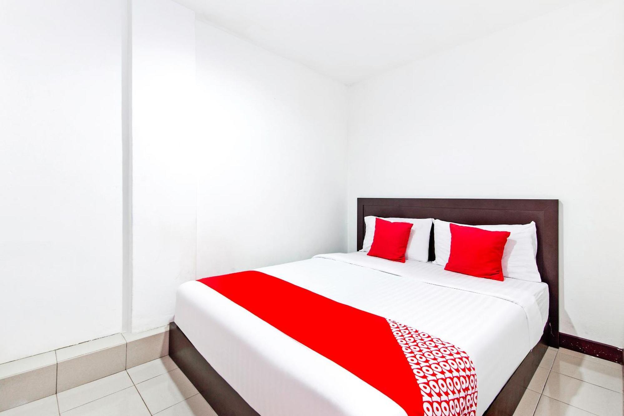Super Oyo 321 Hotel D'Elegant Kuala Lumpur Eksteriør bilde