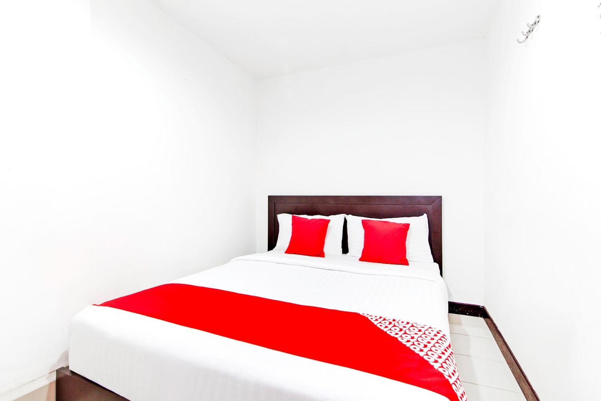 Super Oyo 321 Hotel D'Elegant Kuala Lumpur Eksteriør bilde