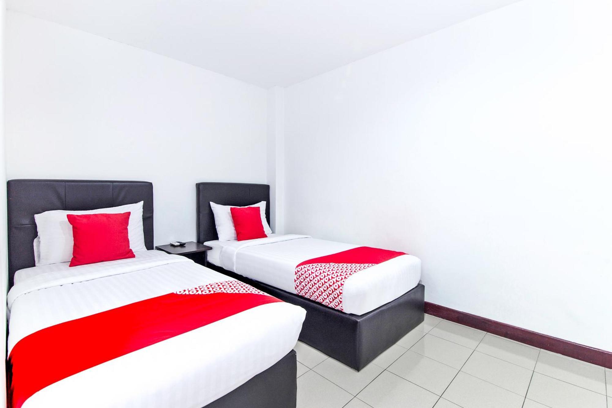 Super Oyo 321 Hotel D'Elegant Kuala Lumpur Eksteriør bilde