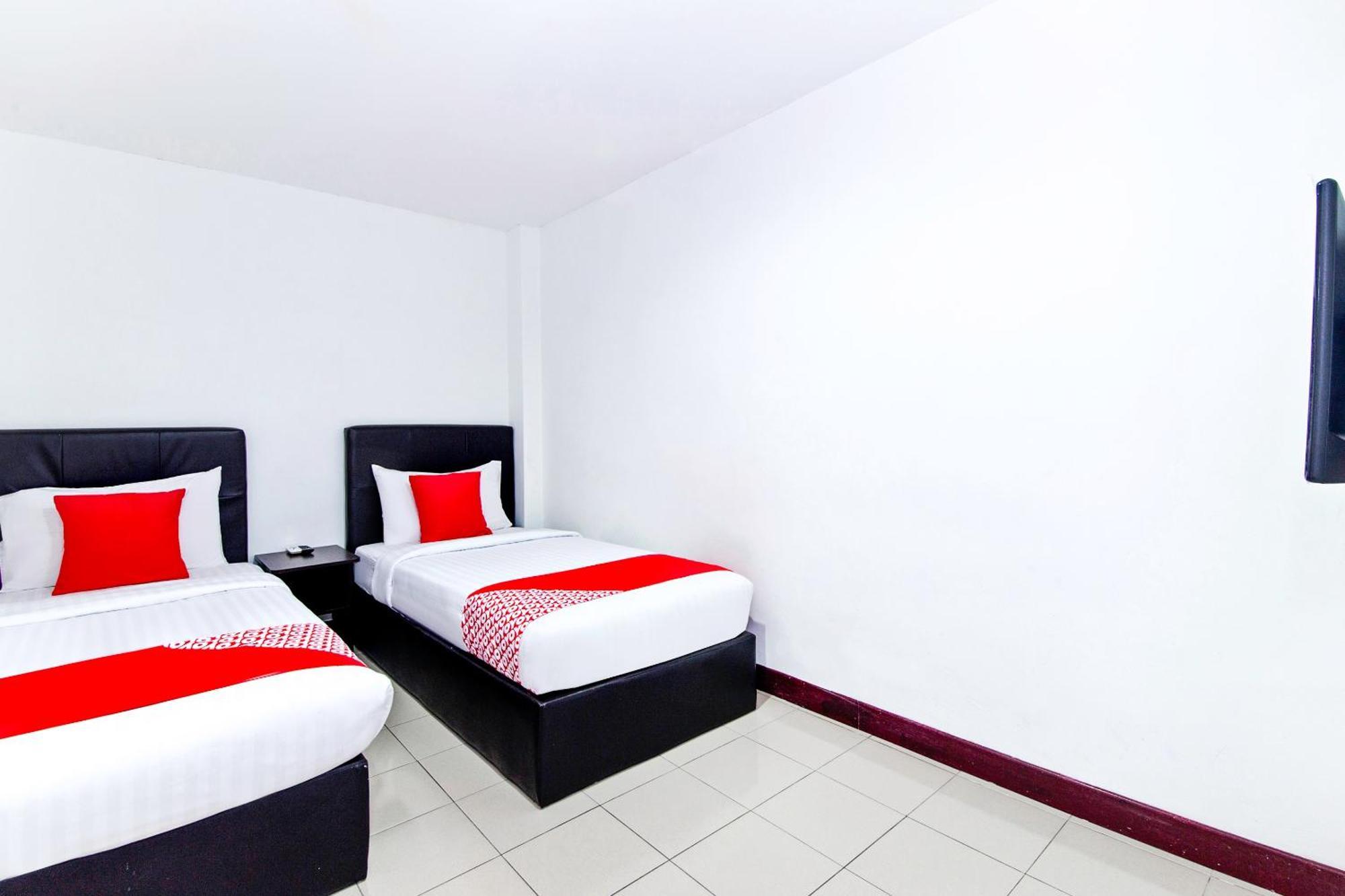 Super Oyo 321 Hotel D'Elegant Kuala Lumpur Eksteriør bilde