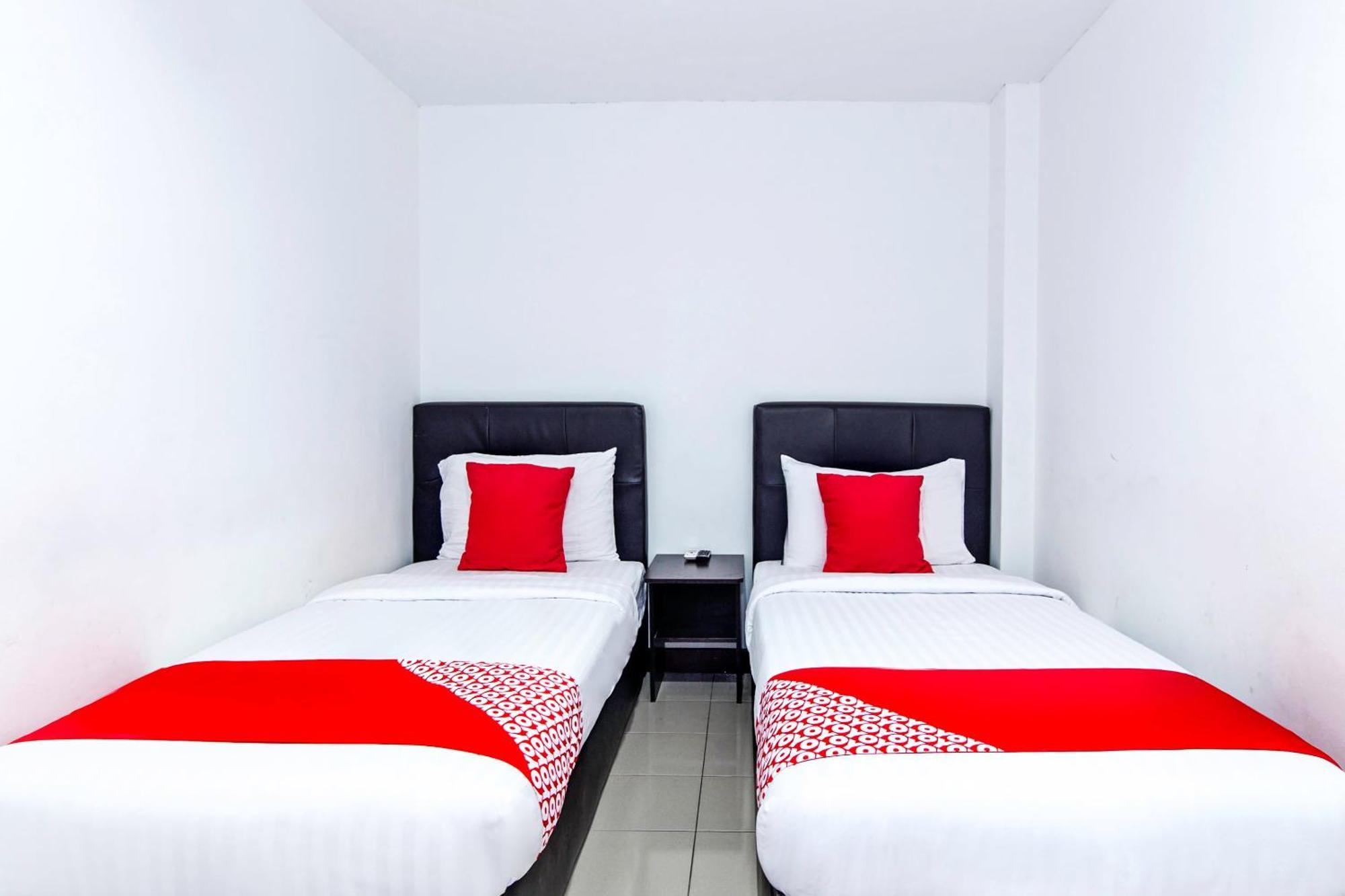 Super Oyo 321 Hotel D'Elegant Kuala Lumpur Eksteriør bilde