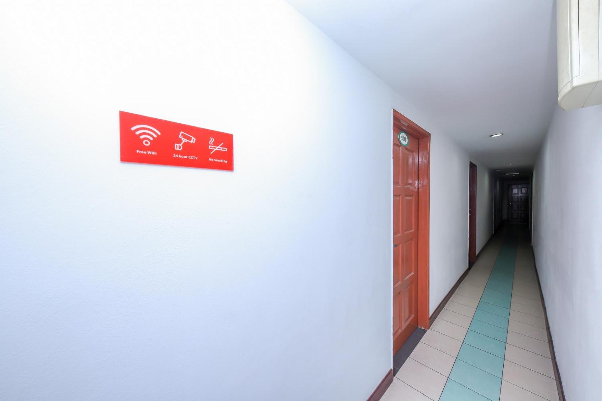 Super Oyo 321 Hotel D'Elegant Kuala Lumpur Eksteriør bilde