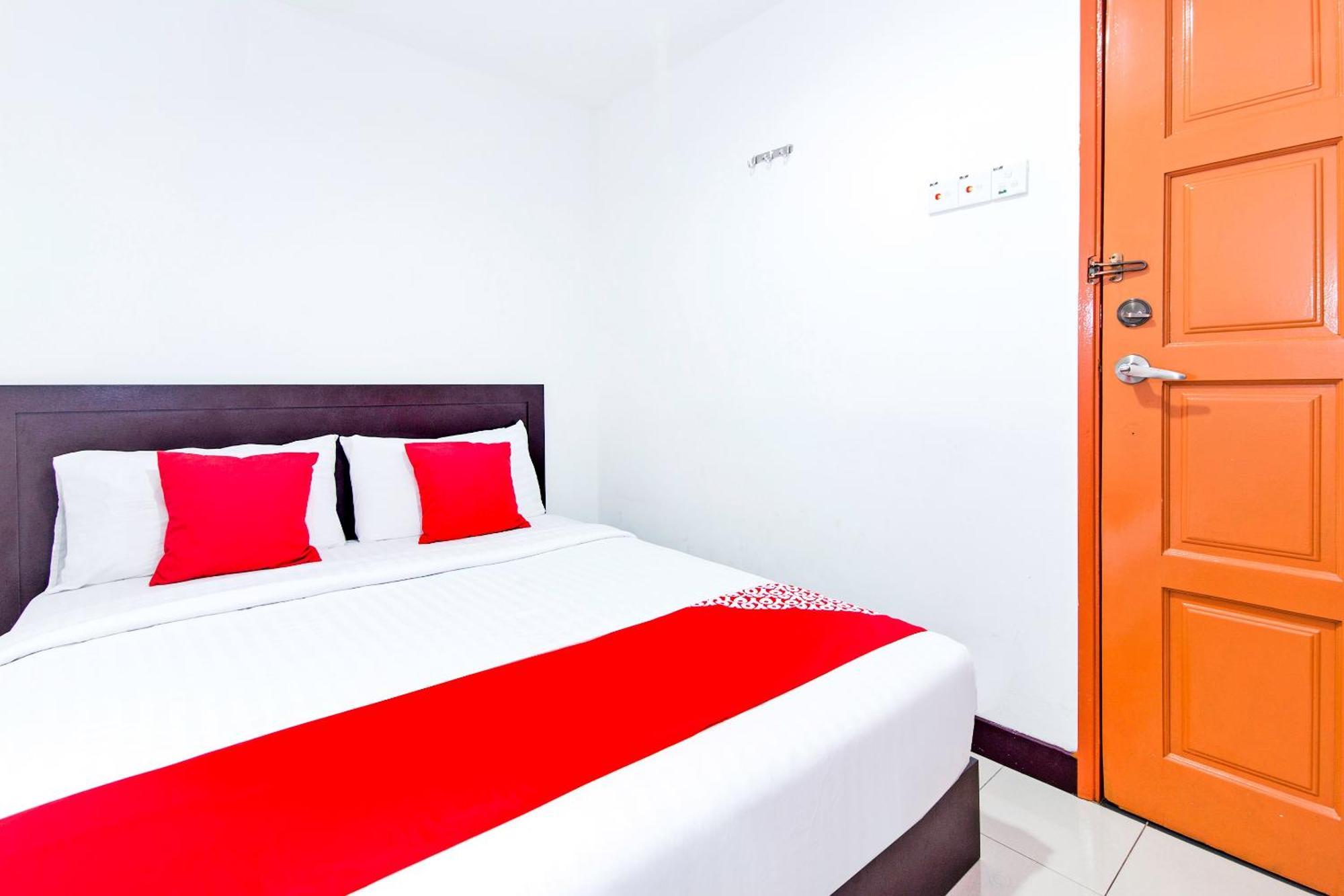 Super Oyo 321 Hotel D'Elegant Kuala Lumpur Eksteriør bilde