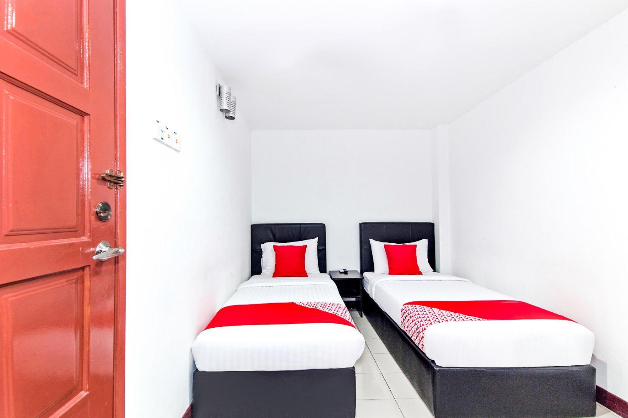 Super Oyo 321 Hotel D'Elegant Kuala Lumpur Eksteriør bilde